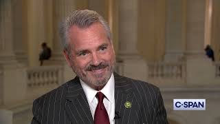 Rep. Mark Alford (R-MO) – C-SPAN Profile Interview with New Members of the 118th Congress