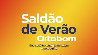 Ortobom - Saldão de Verão