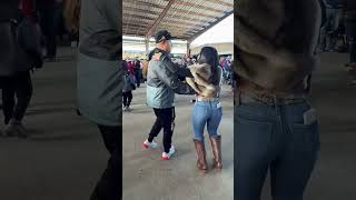 Cecilia Juárez domingo de baile #youtube #trending #baile #dance #music #fyp #short #lapulgadealamo