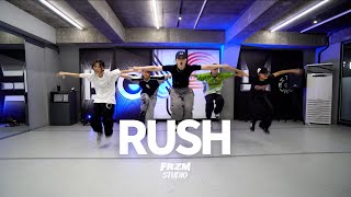 Troye Sivan - Rush | #109 #locking  Class @FRZMDanceStudio  #홍대댄스학원