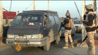 Army and tribal fighters clash in Anbar