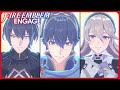 Saying goodbye to all Emblems - Fire Emblem Engage