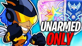 Unarmed ONLY In Valhallan Challenge!