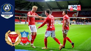 Kalmar FF - Helsingborgs IF (2-0) | Höjdpunkter