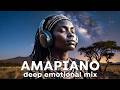 Deep Amapiano Mix 2026 — Emotional Lounge [Vol. 1] | Midnight Focus Flow