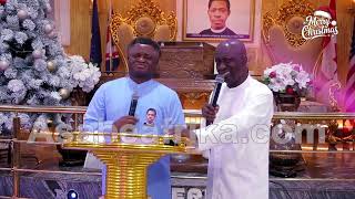 How GOD Delivered 30 Years Revelation To Me In Year 2024---Prophet ADEBAYO + OBADARE \u0026 OYELAMI