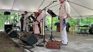 St. Pete Shanties @2023 Florida Folk Festival Old Marble Stage