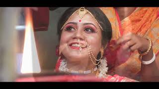 Soma & Subimol Wedding / Saajanji Ghar Aaye | Cover | Anurati Roy |
