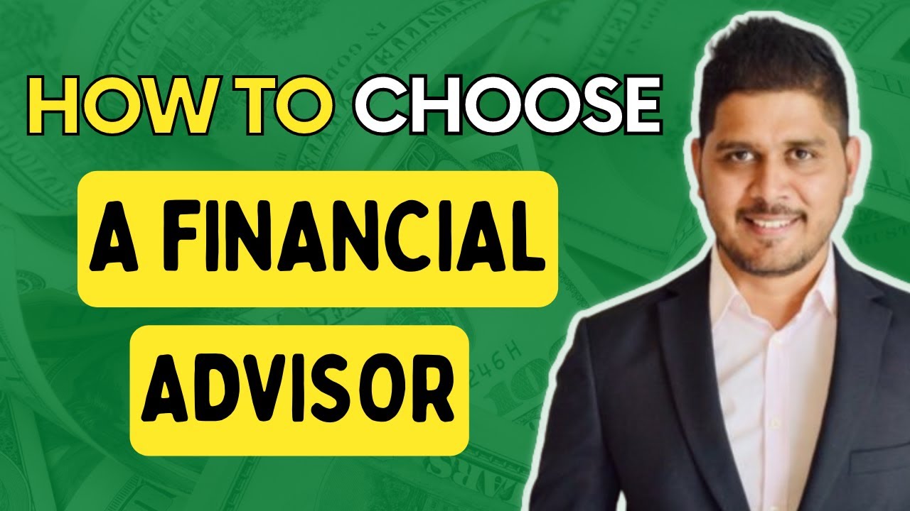 How To Choose A Financial Advisor: 5 Questions To Ask When Choosing A ...