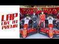 LAP  |  Live at Prema  |  F1 Academy & F2 Yas Island 2024