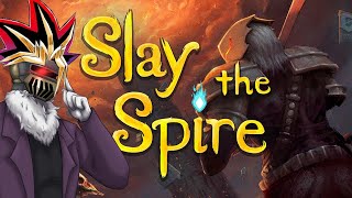 Heart Of The Cards Will Guide Me (Slay The Spire 1st Time)