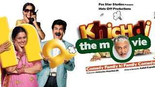 Khichdi : The Movie || Full HD Movie In Hindi | Best Comedy Movie // Funny Dude's.