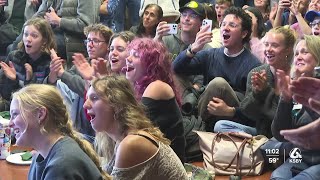 Cal Poly students and parents react to Artemis II return to Earth