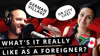 BUT CAN A FOREIGNER REALLY LIVE IN A SMALL GERMAN VILLAGE?!