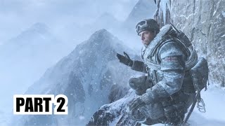 Call of Duty : Modern Warfare 2 Campaign Remastered | PS4 | Part 2