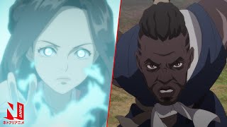 Yasuke: East Meets West | Netflix Anime
