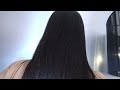 黒髪スーパーロングヘアプリンセス　ヘアフリップ悪戯 髪フェチ シャンプーフェチのための動画【shampoo princess japan】