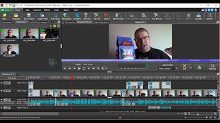 The Basics of Video Creation using Video Pad Pro (Professional) by NCH Software Part 1
