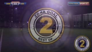 Zona Goal Best Of - Top Goals  dal 30 Gennaio al 6 febbraio