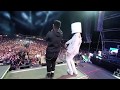 marshmello | Khalid Singing SILENCE Live at El Paso, Sun City.