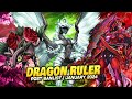 Dragon Ruler Deck 2024 | EDOPRO | Replays 🎮 + Decklist ✔️