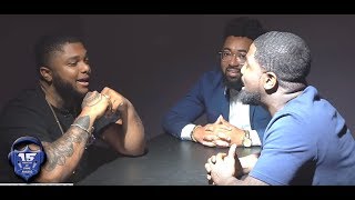 TSU SURF AND GEECHI GOTTI FACE OFF AT NOME 9