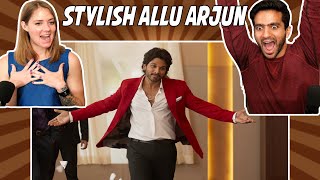 Allu Arjun Complete Boardroom Dance Scene Reaction | Ala Vaikunthapurramuloo