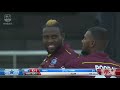 gayle goes big and retires as kohli hits 43rd ton windies vs india 3rd odi 2019 highlights