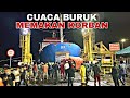 TRAGEDI❗CUACA BURUK MEMAKAN KORBAN TRUCK SAAT NAIK KAPAL DI PELABUHAN MERAK