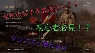 【CoD:WW2】今作はこれが最強！！個人的にオススメなβカスタム！！