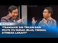 Ungkap Misteri Transaksi Rp349 Triliun! #KONTROVERSI