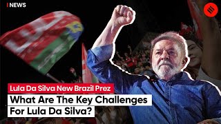 Express Explained: What Are The Key Challenges Awaiting New Brazil President Lula Da Silva?