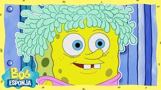 Senhora dos Caracois | Bob Esponja em Português