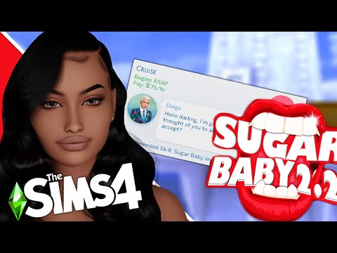 This adult mod got a cool update (The Sims 4 Mods)