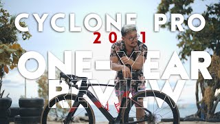 2021  Twitter Cyclone Pro 1 Year Review/Rant - Vlog