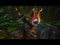 01 「獣の世界へ」バイオミュータント biomutant【終末の獣】ネタバレ注意