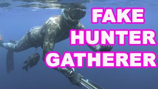 spearfishing vs cheeseburgers