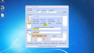 How To Use Quick FTP Client Software
