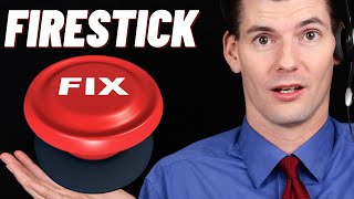 UNFREEZE AND RESET YOUR AMAZON FIRESTICK IN 3 MINUTES OR LESS