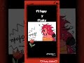 fliqpy x flaky💚❤💕💖/red is my fav volor😊❤💕/htf/#happytreefriends#flippyxflaky#shorts