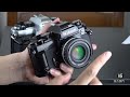 nikon fa review the compact multi function slr touch and chat 6