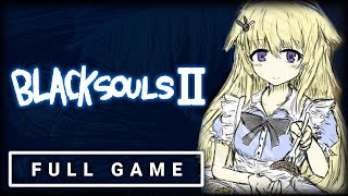 GAME CÔN TRÙNG SIÊU DARK | BLACK SOULS 2 (FULL GAME)