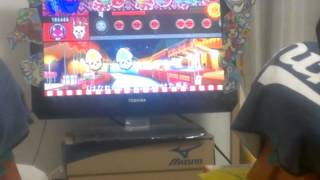 フルコン集No.3太鼓の達人夏祭りWiiu【鬼】