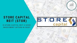 Is STORE Capital REIT Stock (STOR) a Buy? [Dividend Investing]