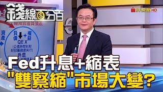 【錢線百分百】20181220精彩片段2《Fed升息+縮表 \