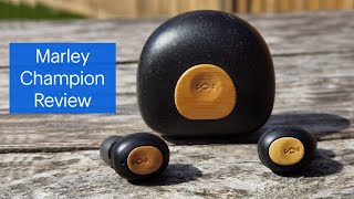 House Of Marley Champion Truly Wireless Headphones Review