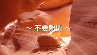 靈修旅程第1149天 不要離開！ 經文：詩篇27:1-6