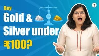 Gold \u0026 Silver Outlook 2025 - What to Expect? | CA Rachana Ranade