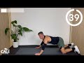 30 min upper body calisthenics workout beginner friendly day 5