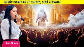 🌸✨🚪 Jesús está a la puerta 💖🙏🕊️ - hermana Nayely